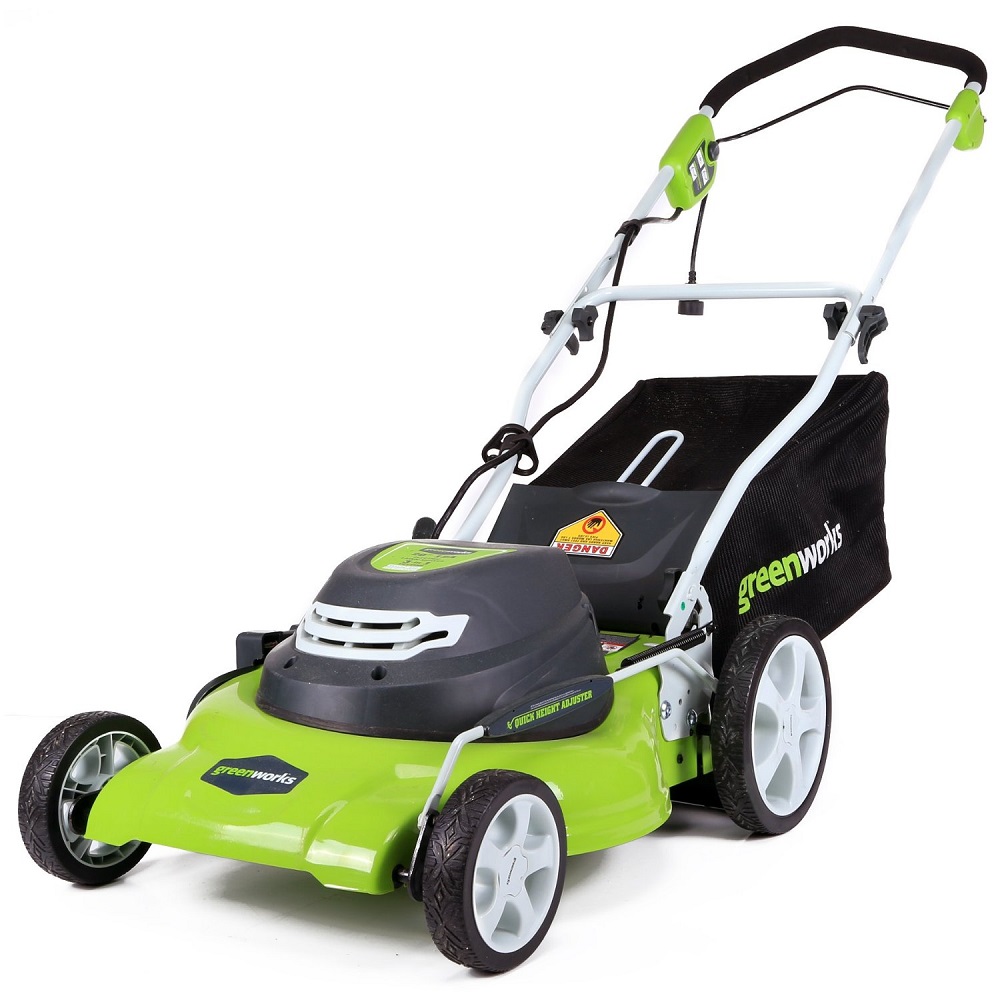 (Review and Rating) Top 5 Best Selling Affordable Electric Lawn mowers