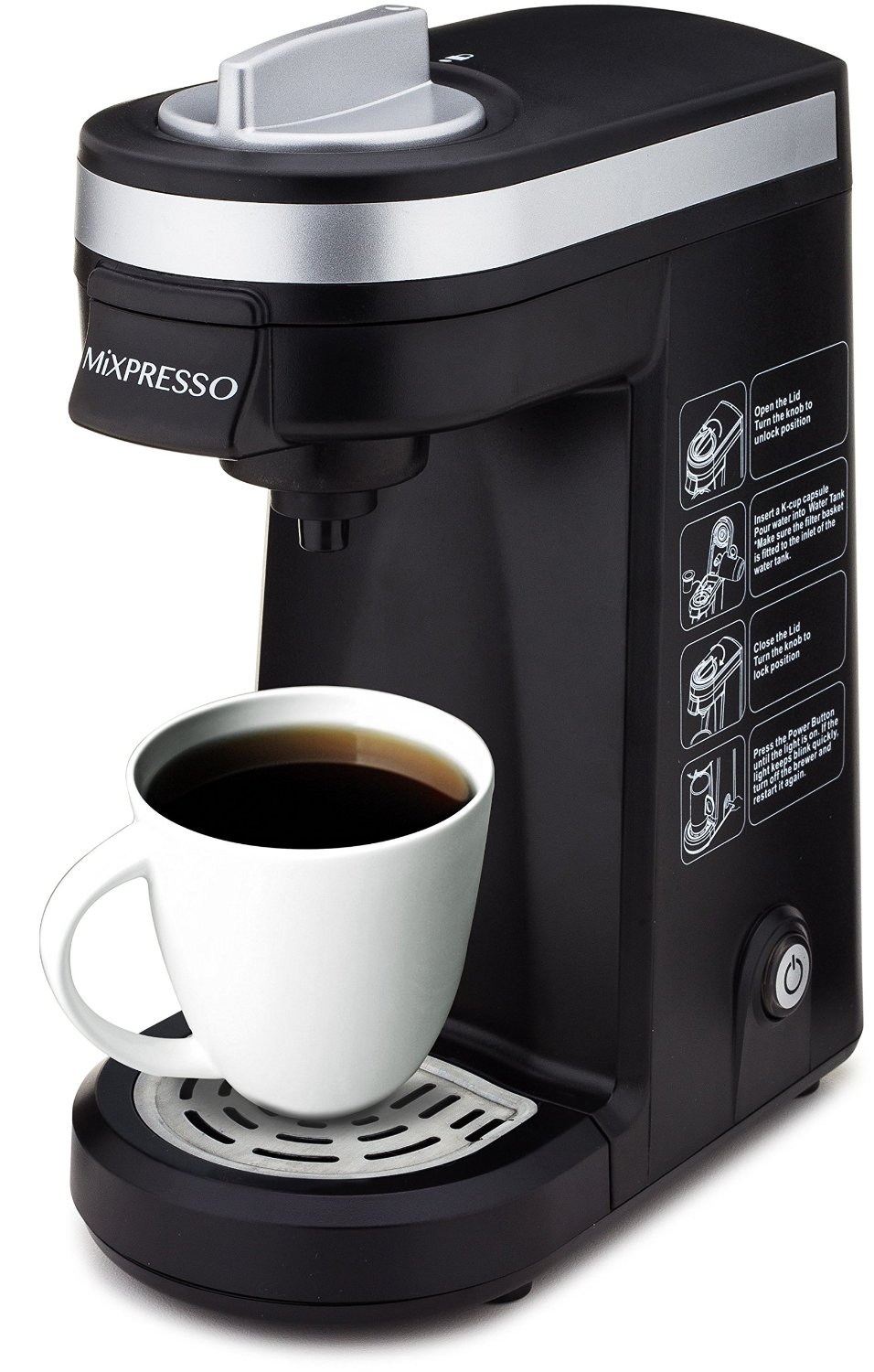 Top Best 25 Cheap Single Cup & Single Serve Coffee Maker