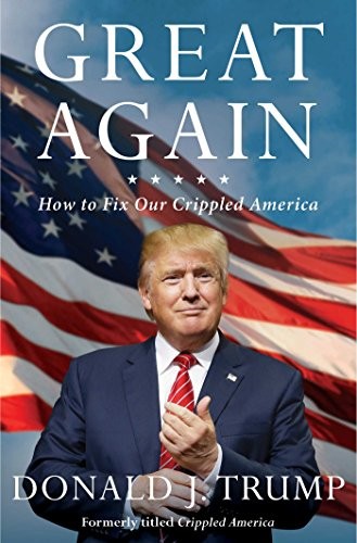 books about donald trump