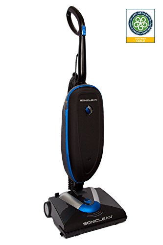 (VIDEO Review) Soniclean Galaxy Upright Vacuum Cleaner | BOOMSbeat