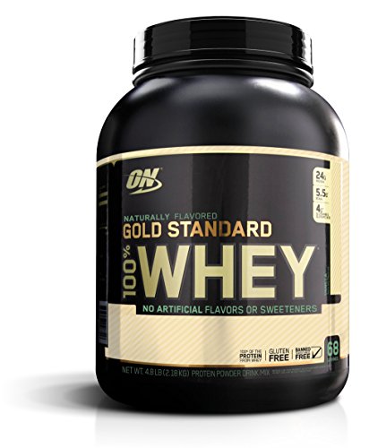 (VIDEO Review) Optimum Nutrition Gold Standard 100% Whey ...