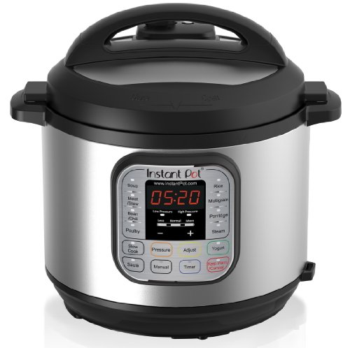 (VIDEO Review) Instant Pot IP-DUO60 7-in-1 Multi-Functional Pressure