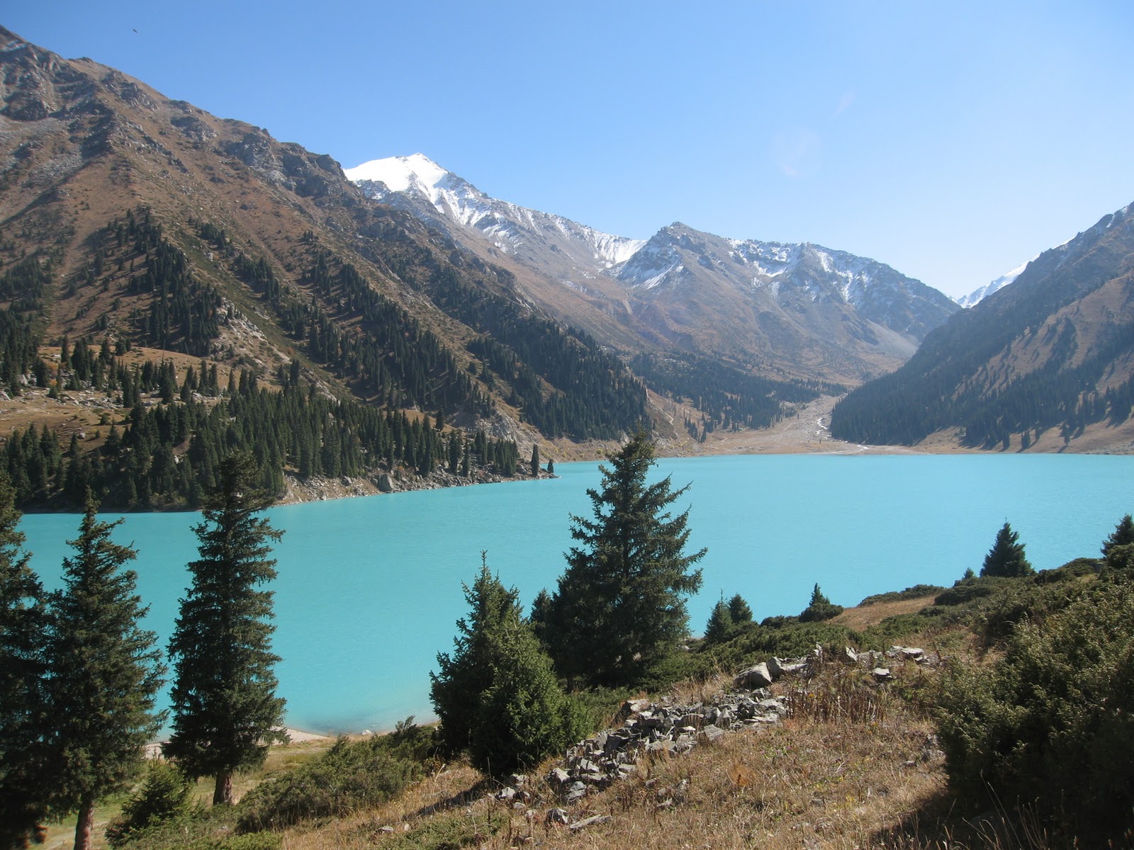 Имантау казахстан фото