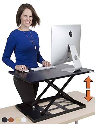 Video Review Standing Desk X Elite Pro Height Adjustable Desk