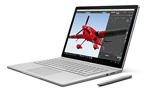 (VIDEO Review) Microsoft Surface Book (512 GB, 16 GB RAM, Intel Core i7, NVIDIA GeForce graphics)