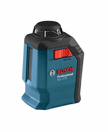 Video Review Bosch Gll 2 20 360 Degree Self Leveling Line And