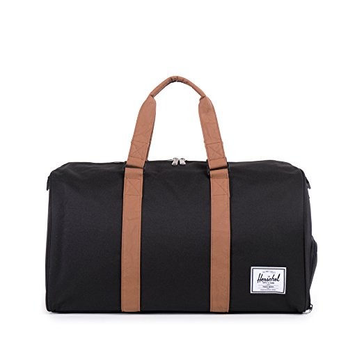 (VIDEO Review) Herschel Supply Co. Novel, Black, One Size