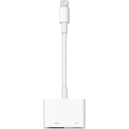 (VIDEO Review) Apple Lightning Digital AV Adapter for Select iPhone, iPad and iPod Models (MD826AM/A)