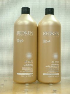 Video Review Redken All Soft Shampoo And Conditioner Set 33 8oz 1 Liter Best Deals Boomsbeat