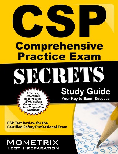 (VIDEO Review) CSP Comprehensive Practice Exam Secrets Study Guide: CSP Sns-Brigh10