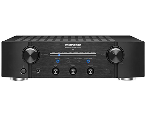 (VIDEO Review) Marantz PM7005 High Class Integrated Amplifier with