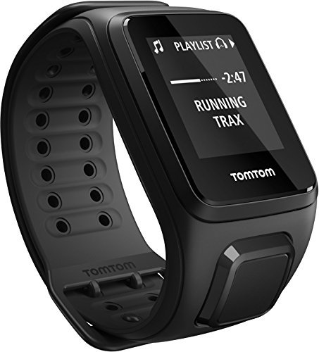 tomtom spark 3 heart rate monitor
