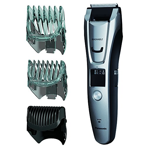 Video Review Panasonic Er Gb80 S Body And Beard Trimmer Hair