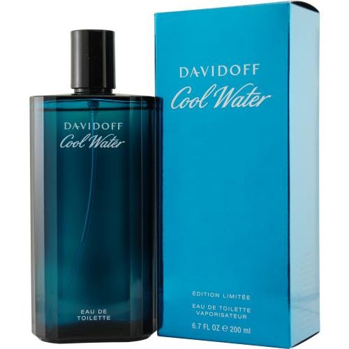 (VIDEO Review) Davidoff Cool Water Eau de Toilette Spray for Men, 6.7 ...