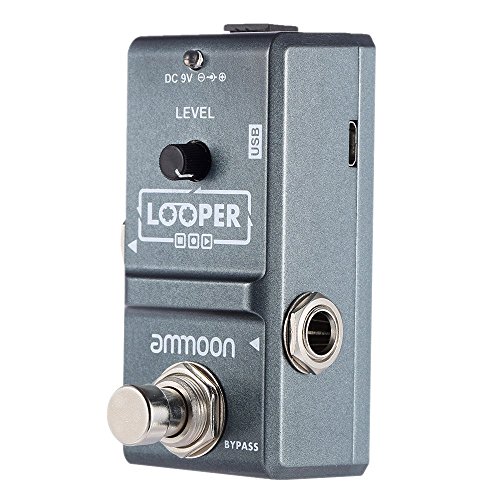 Ammon looper подключение по usb