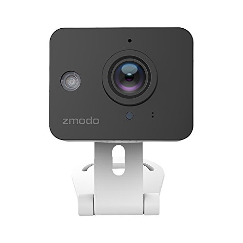 (VIDEO Review) Zmodo Mini IPC WiFi 720p Camera with 2-way ...