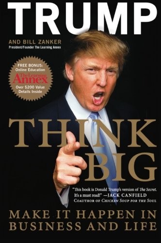 Top 10 Best Books About Donald Trump
