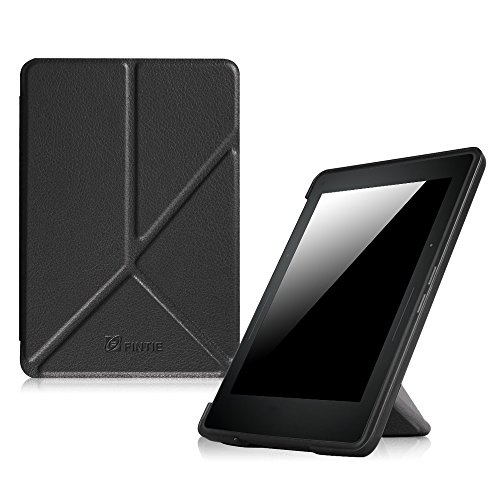 Video Review Fintie Origami Case For Kindle Voyage The