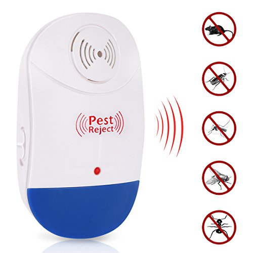 (VIDEO Review) LINK Innovation Ultrasonic Pest Repeller ...