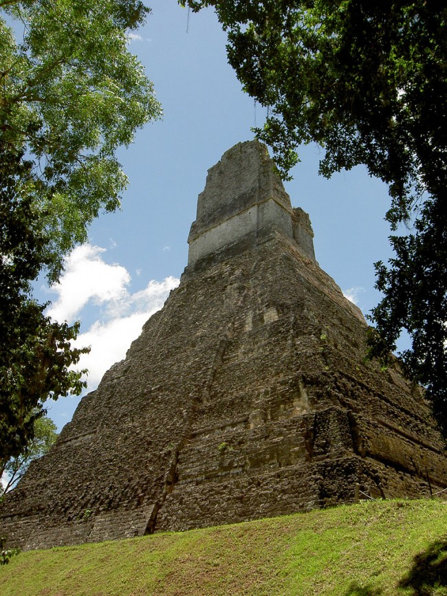 Mayan civilization video