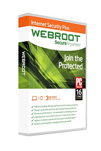 best computer security software 2017 webroot reviews