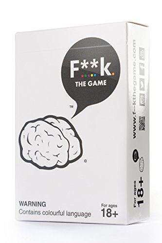 Fk. The Game - Hilariously Social Party Game ...