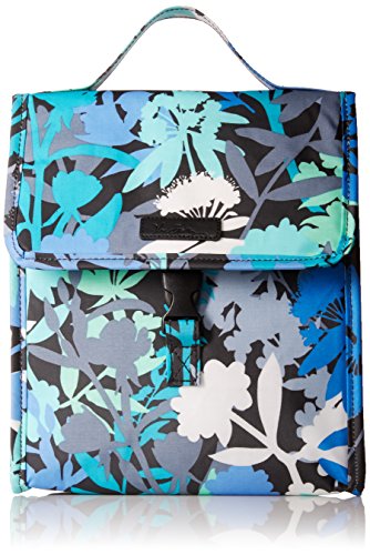 vera bradley camofloral lunch bag