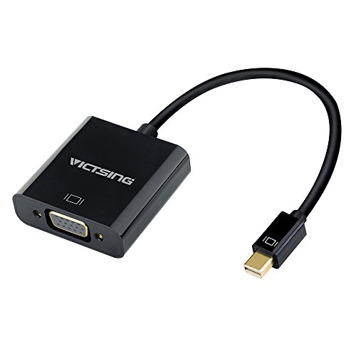 Video Review Victsing Gold Plated Thunderbolt Mini Displayport To