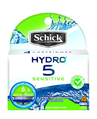 schick hydro 5 sensitive