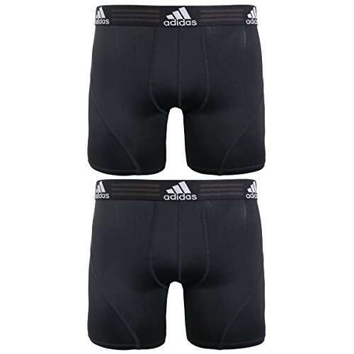 (VIDEO Review) adidas Men's Sport Performance Climalite Boxer Brief ...