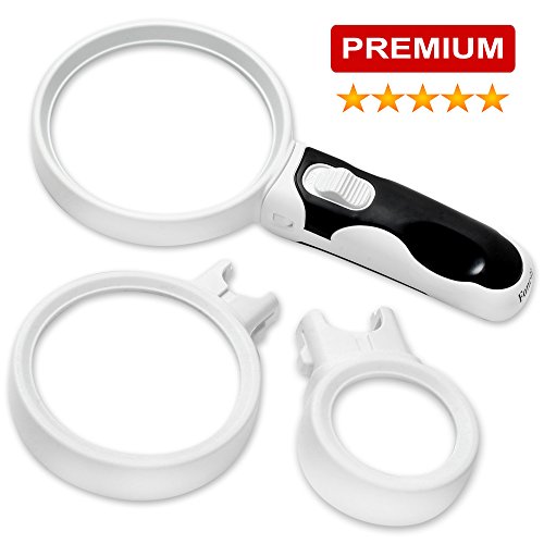 best magnifying glass for seniors