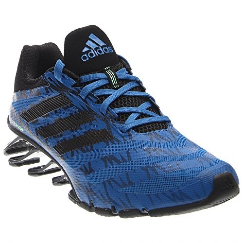 (VIDEO Review) Adidas Men's Springblade Running Shoes Royal Blue/Core ...