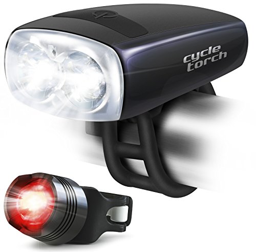 usb rechargeable cycle light