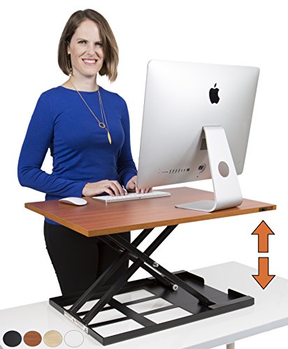 Video Review X Elite Stand Steady Standing Desk X Elite Pro