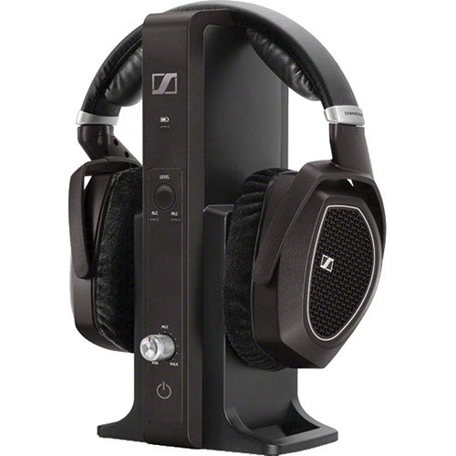 (VIDEO Review) Sennheiser Full Size Open back Digital ...