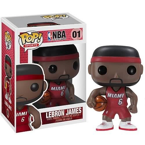 10 inch lebron funko pop