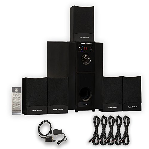 home theater speaker review