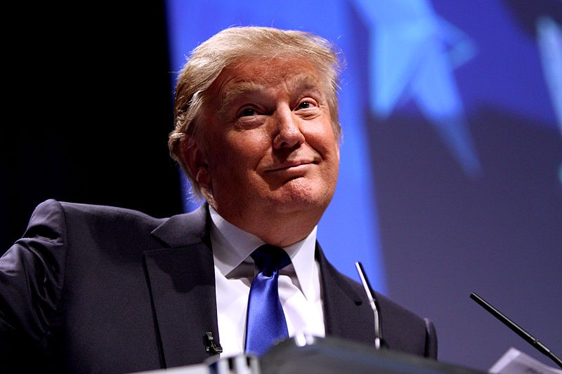 50 Facts About Donald Trump: Trump's Favorite Book is Bible and His Net Worth is $4.5