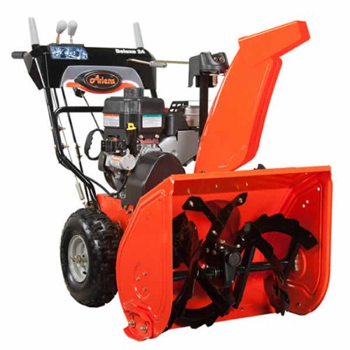(VIDEO Review) Ariens 921024 Deluxe 24 254cc 24Inch TwoStage Electric
