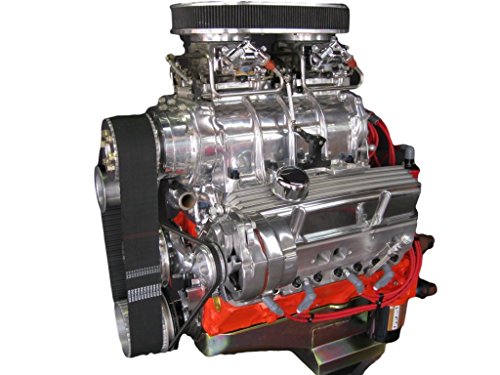 Video Review Hpre S383680 Chevy Supercharged 383 Crate Engine 680hp