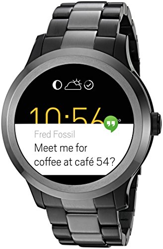 fossil q founder gen 2 smartwatch
