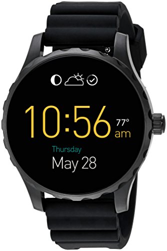 fossil q marshal gen 2 waterproof