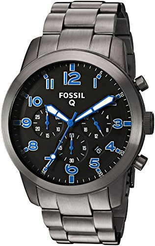 fossil q pilot