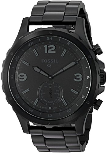 fossil nate hybrid smartwatch