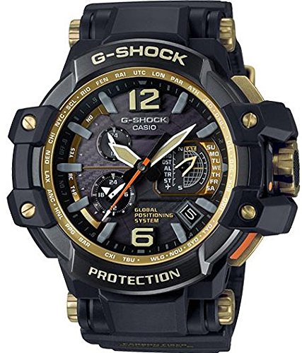 casio black and gold price