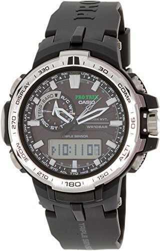casio prw 6000 review
