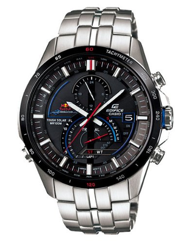 casio edifice ef 550 red bull limited edition