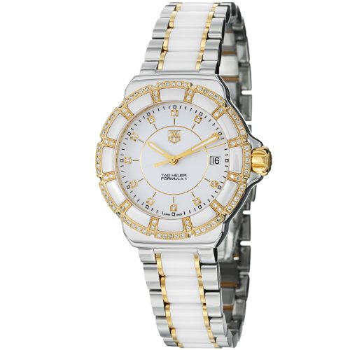 tag heuer f1 women's watch