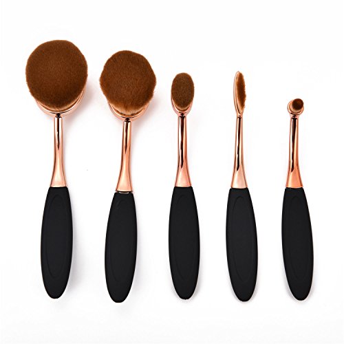 top foundation brushes 2016