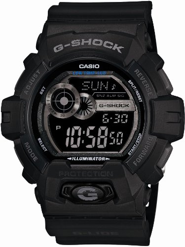 casio low temp lcd